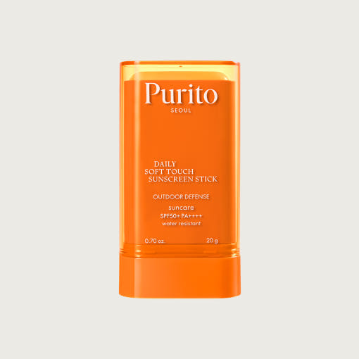 PURITO SEOUL Daily Soft Touch Sunscreen Stick SPF50+ PA++++ 20g