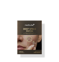 medicube Deep Vita C Patch 17mm x 6 patches with vitamin microtips