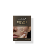 medicube Deep Vita C Patch 17mm x 6 patches with vitamin microtips