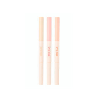 THE FACE SHOP EYE RISE Dual Under Eye Maker dual-ended under-eye makeup pencil in multiple shades