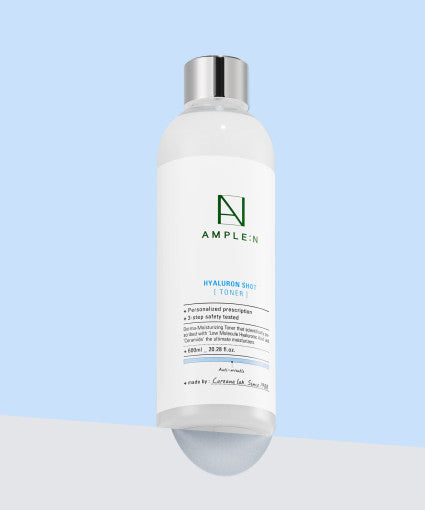 AMPLE:N Hyaluron Shot Toner Jumbo 600ml bottle