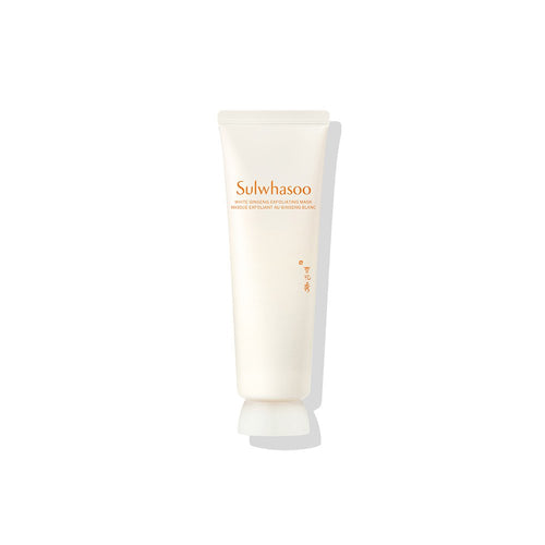 Sulwhasoo White Ginseng Radiance Exfoliating Mask 120ml