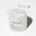 medicube Zero Pore Pad 2.0 70-count container