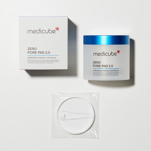 medicube Zero Pore Pad 2.0 70-count container