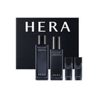HERA Homme Black Active Special Set with Advanced Toner and Advanced Emulsion