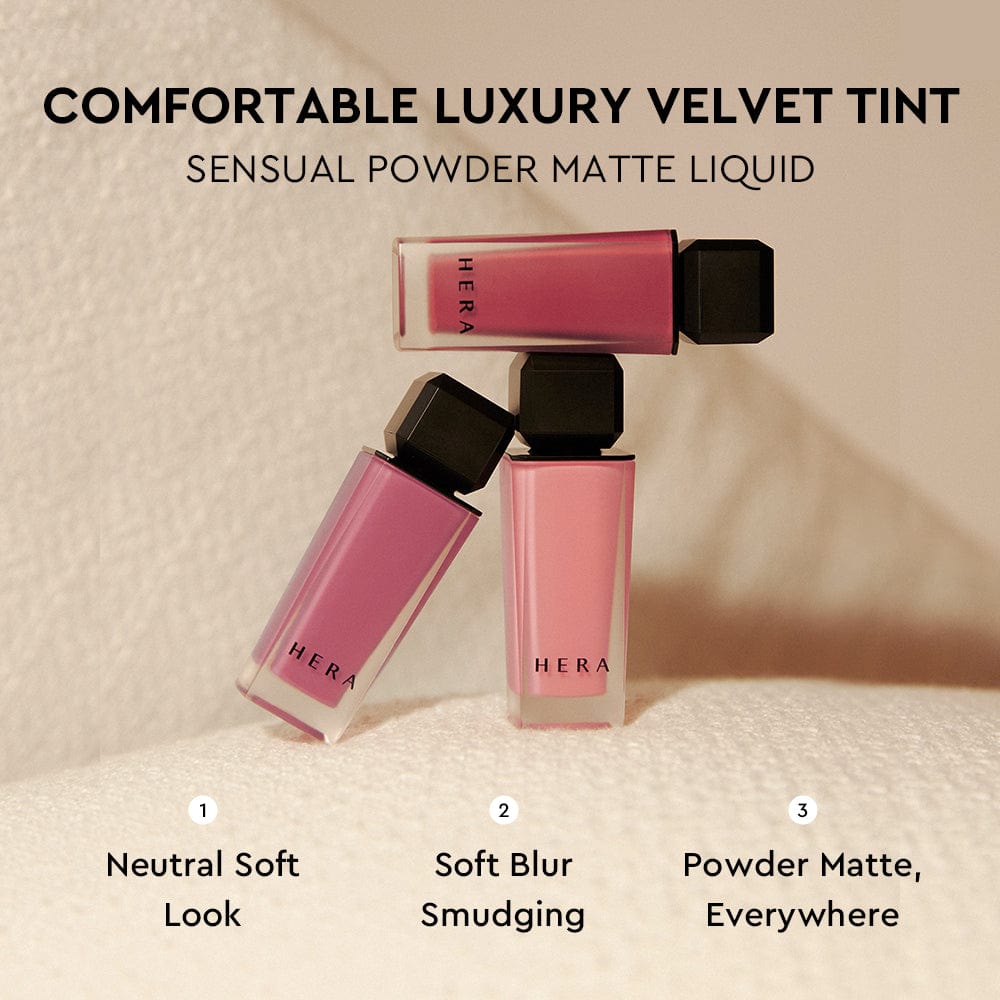 HERA Sensual Powder Matte Liquid 5g