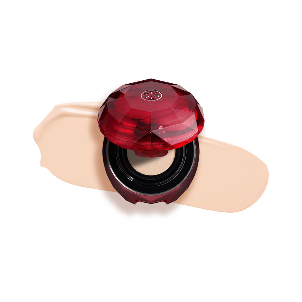 TIRTIR Mask Fit Ruby Mesh Cushion MINI SPF30 PA++ 5g