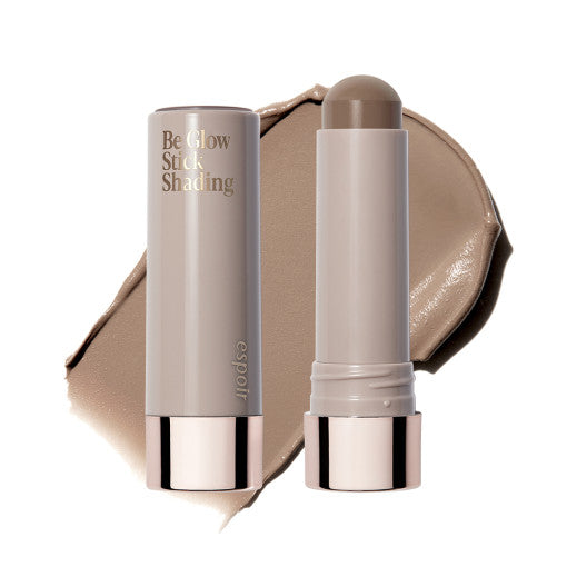 espoir Be Glow Stick Shading stick in Neutral Gray and Cool Gray