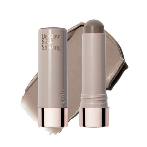 espoir Be Glow Stick Shading stick in Neutral Gray and Cool Gray