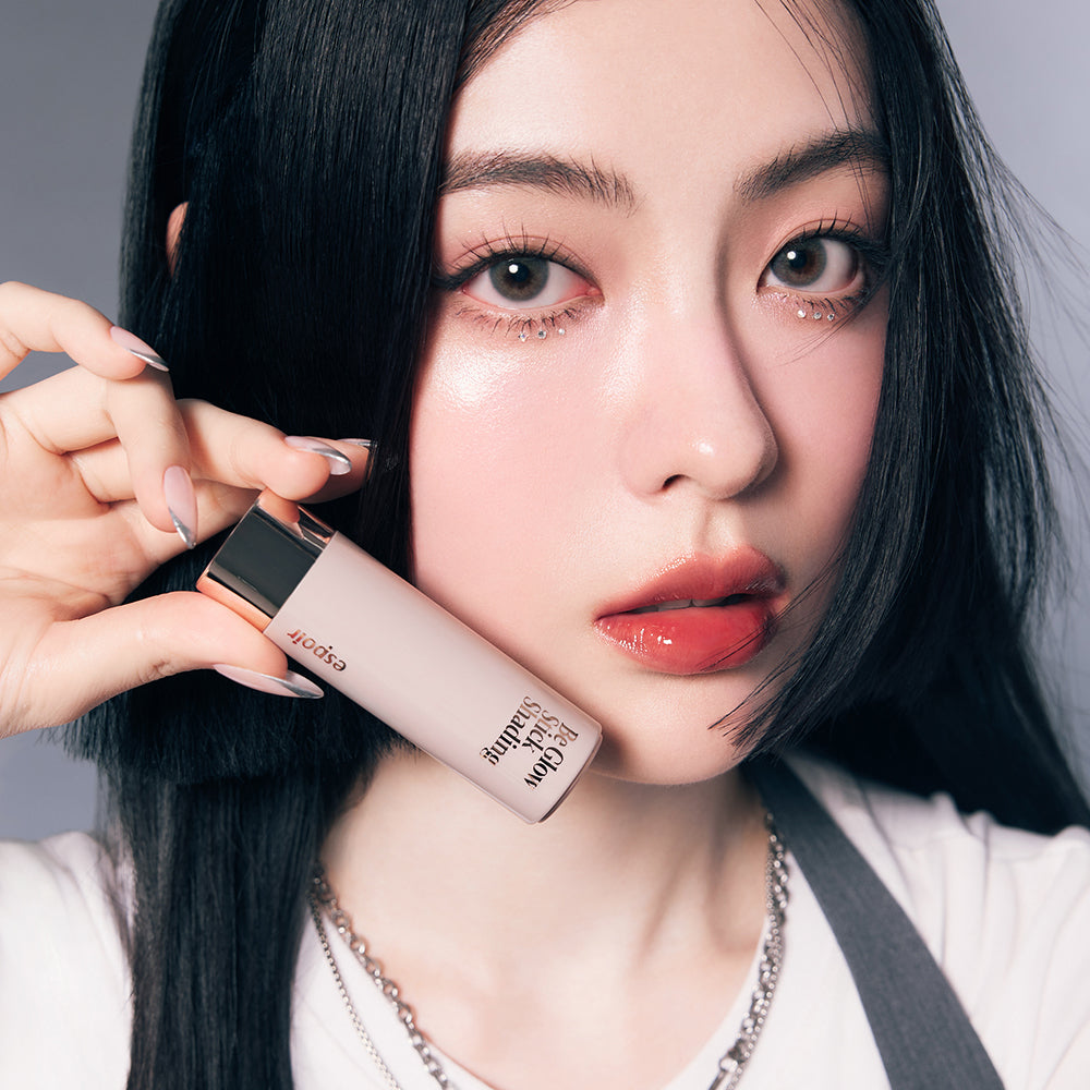 espoir Be Glow Stick Shading stick in Neutral Gray and Cool Gray