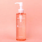 TONYMOLY Wonder Apricot Deep Cleansing Oil 190ml pump bottle