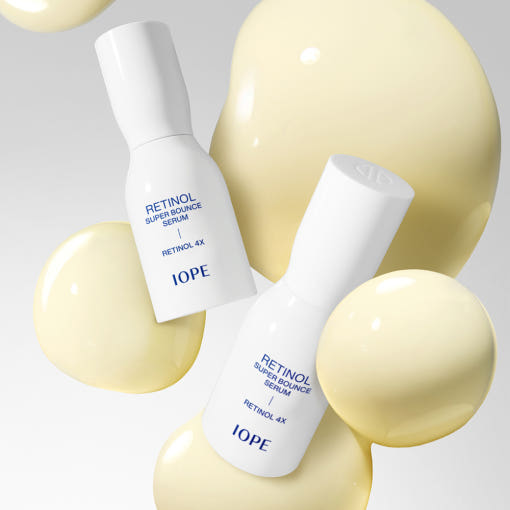 IOPE Retinol Super Bounce Serum RX™ 1% 30ml bottle