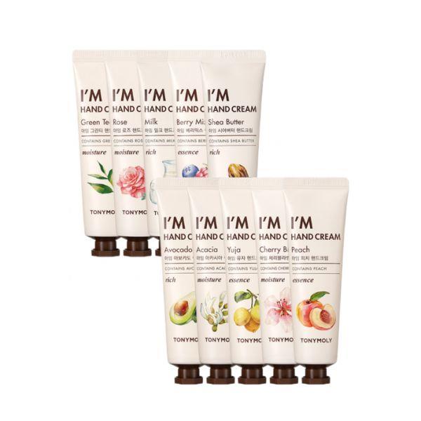 TONYMOLY I’m Lavender Hand Cream 30ml