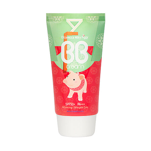 Elizavecca Milky Piggy BB Cream SPF50+ PA+++ 50ml tube