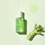 so natural Wasabi Pore Focus Ampoule 80ml bottle