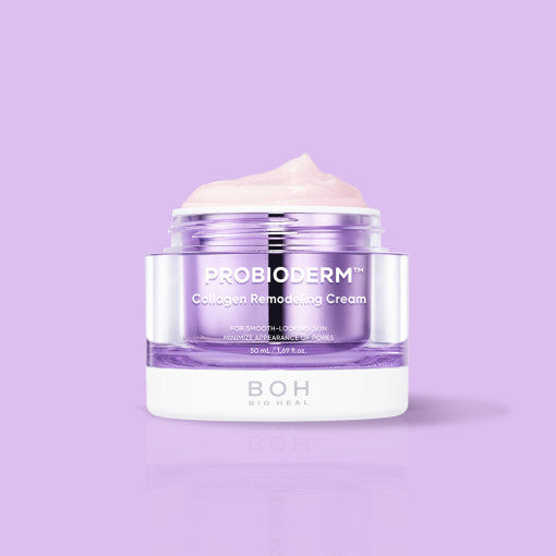 BIO HEAL BOH Probioderm Collagen Remodeling Cream 50ml jar