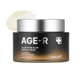 MEDICUBE AGE-R Glutathione Glow Capsule Cream 50ml jar with cream texture