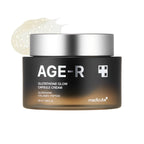 MEDICUBE AGE-R Glutathione Glow Capsule Cream 50ml jar with cream texture