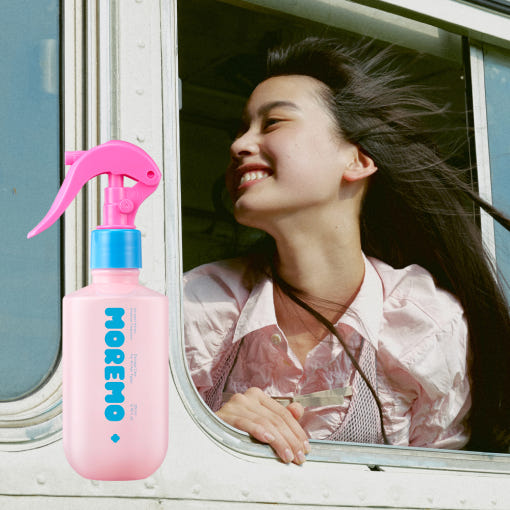 moremo No-wash Keratin Ampoule Treatment 200ml