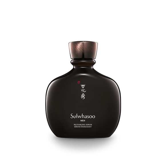 Sulwhasoo Men Recharging Serum 140 mL bottle