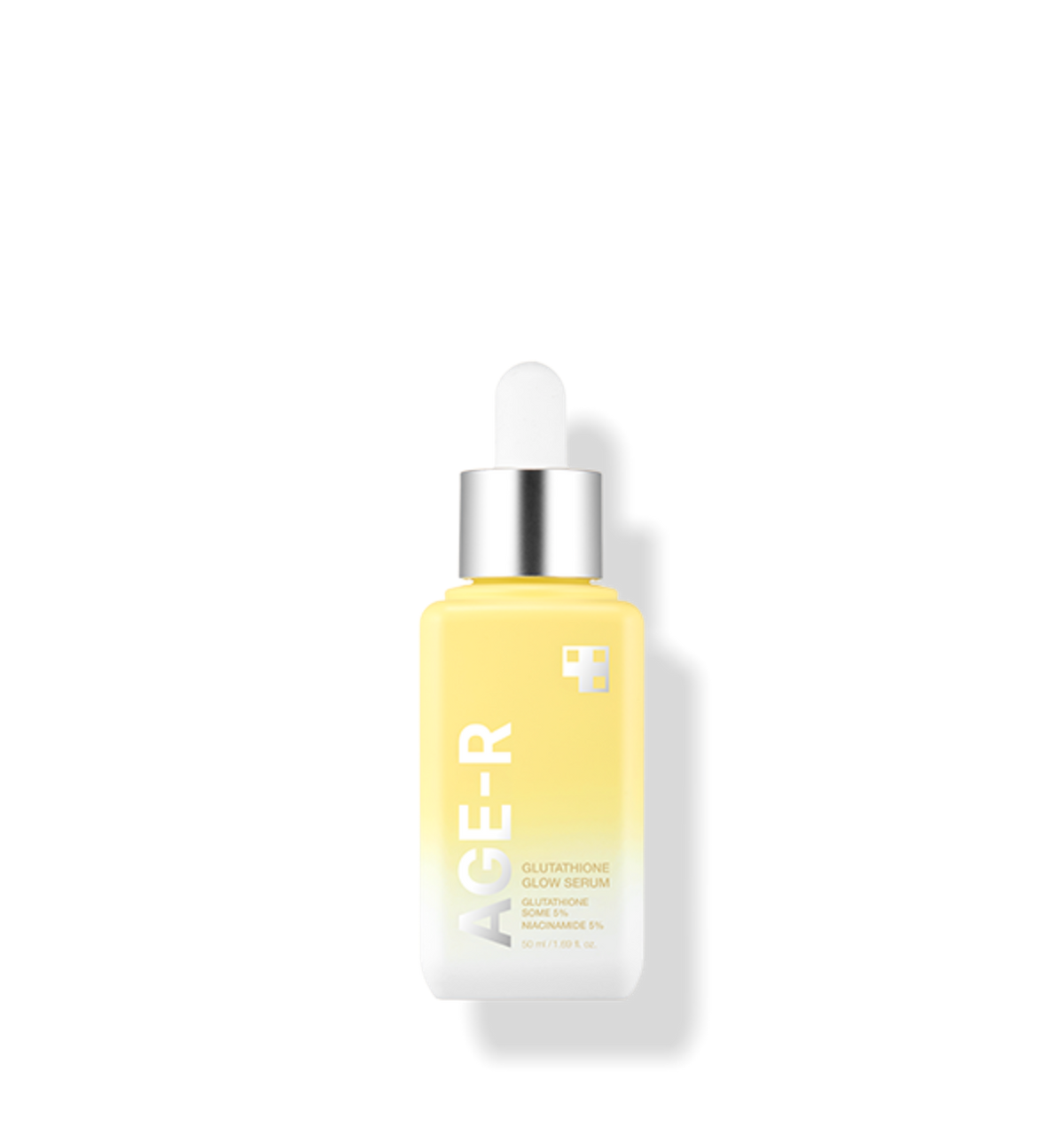 medicube AGE-R Glutathione Glow Serum 50ml bottle