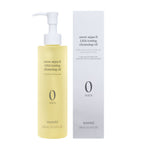 nooni Snow Aqua 0 LHA Toning Cleansing Oil 200ml bottle