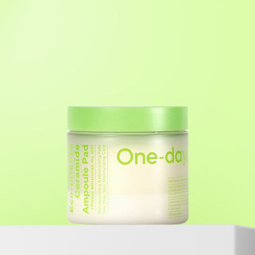 One-day's you Help Me Eco-Intense Ceramide Ampoule Pad 160ml 90 pads