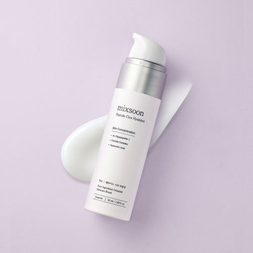 mixsoon Peptide Cica Hyal-Shot 1.69 fl.oz/50ml