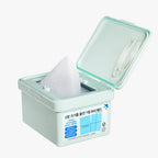 DEWYTREE PICK & QUICK Makeup Boosting Double Pad 380g container with 100 facial pads