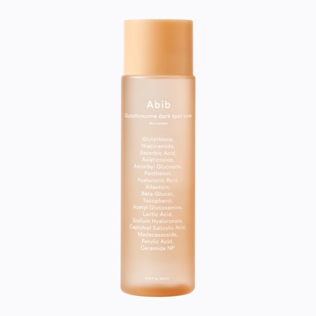Abib Glutathiosome Dark Spot Toner Skin Booster 200ml bottle