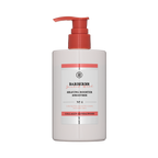 BARBER501 Shaving Booster Smoothie 300ml Collagen Sandalwood pump bottle