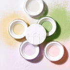 TFIT Translucent Set Finishing Powder 7g loose powder with puff and sifter