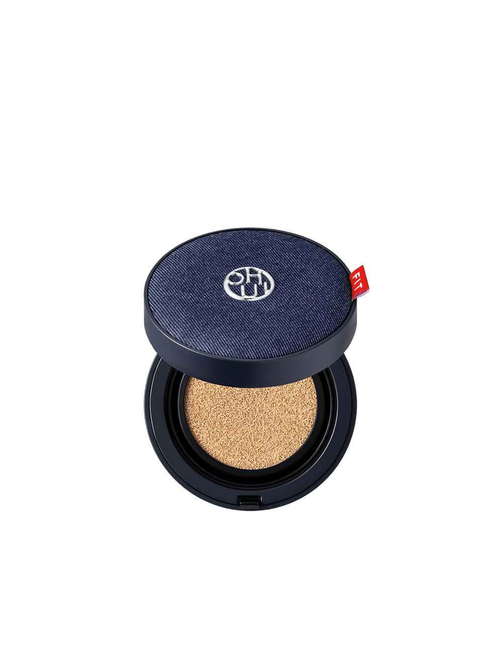 O HUI Ultimate Fit Longwear Jean Cushion SPF 35/PA++ 15g x 2