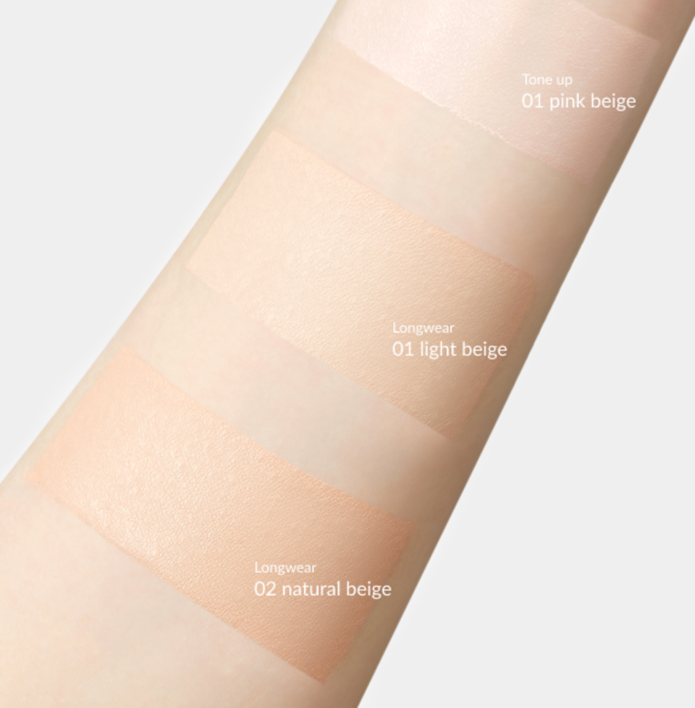 O HUI Ultimate Fit Longwear Jean Cushion SPF 35/PA++ 15g x 2