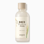 SKINFOOD Rice Brightening Toner 160ml bottle