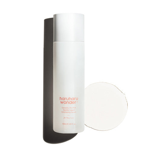 haruharu wonder Centella 3% PHA Gentle Liquid Exfoliating Serum 120ml