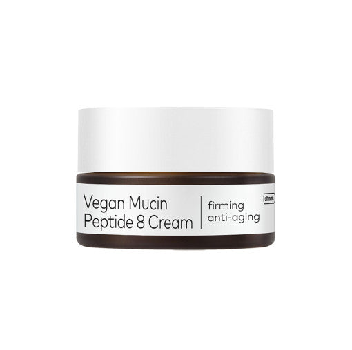 THE FACE SHOP Alltimate Vegan Mucin Peptide 8 Cream 50ml