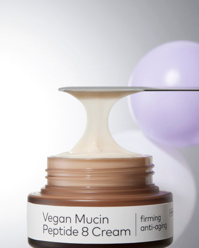 THE FACE SHOP Alltimate Vegan Mucin Peptide 8 Cream 50ml