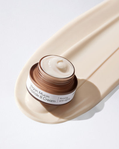 THE FACE SHOP Alltimate Vegan Mucin Peptide 8 Cream 50ml
