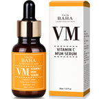 Cos De BAHA VM Vitamin C Facial Serum with MSM 30ml