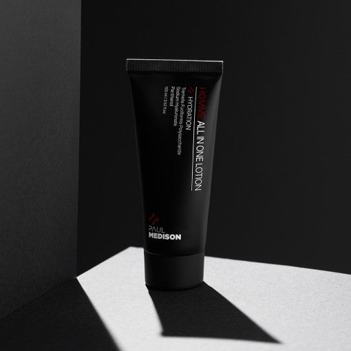 PAUL MEDISON HOMME Hydration All In One Lotion 100ml tube
