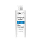 Kerasys Moisture Clinic Moisture Care Solution Conditioner 750ml bottle