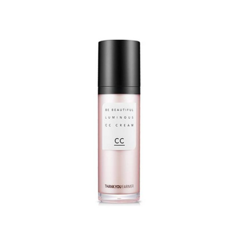 THANK YOU FARMER Be Beautiful Luminous CC Cream SPF 30 PA++ 40ml