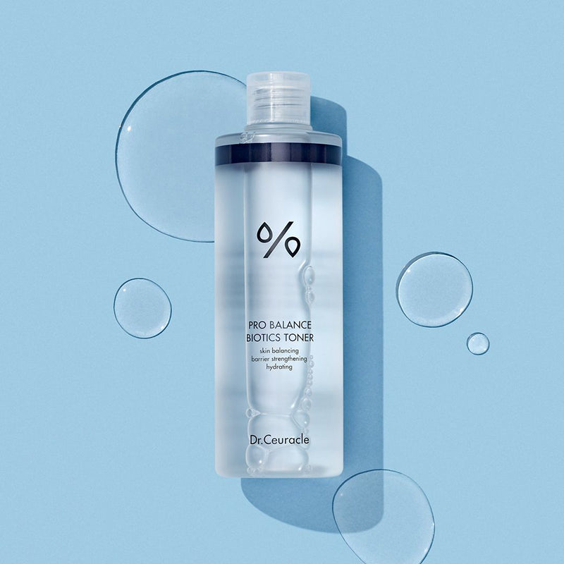 Dr.Ceuracle Pro Balance Biotics Toner 300ml bottle