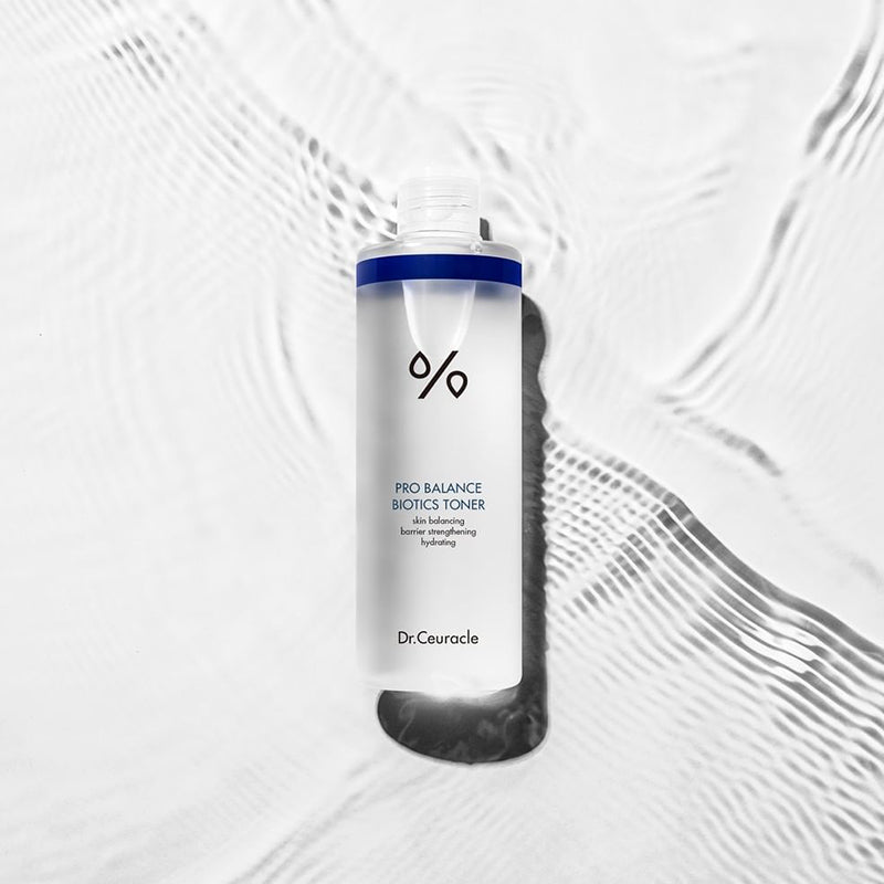 Dr.Ceuracle Pro Balance Biotics Toner 300ml bottle