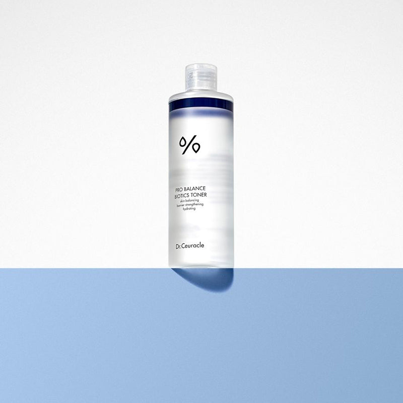Dr.Ceuracle Pro Balance Biotics Toner 300ml bottle
