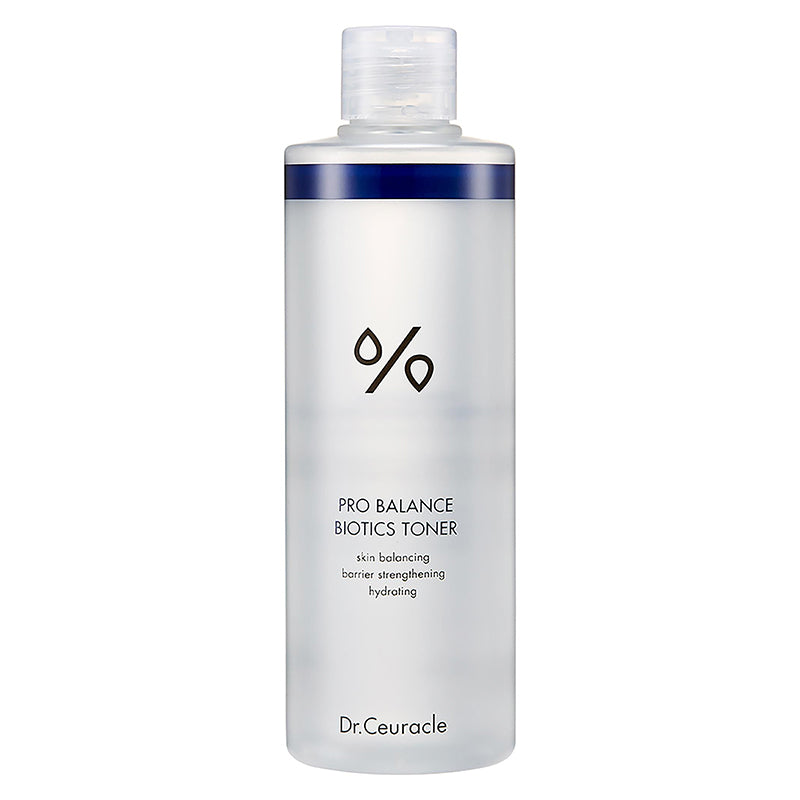 Dr.Ceuracle Pro Balance Biotics Toner 300ml bottle