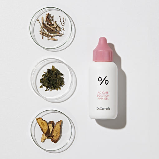 Dr. Ceuracle AC Care Solution Pink Gel 50ml