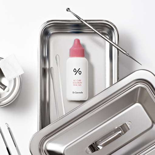 Dr. Ceuracle AC Care Solution Pink Gel 50ml