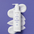 DEWYTREE Hi Amino All Cleansing Milk 200ml bottle